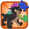 Village Patrol The First Party Jigsaw Puzzle Game