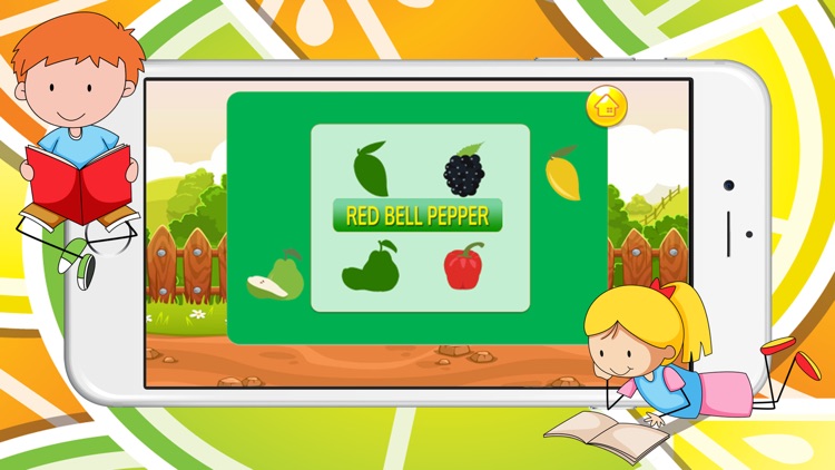 Educational English Speech and Spelling Vocabulary screenshot-3