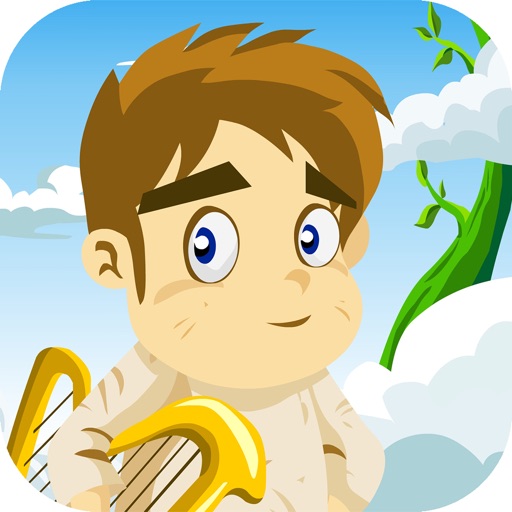 Jack And The Beanstalk (Kids Story Book) iOS App