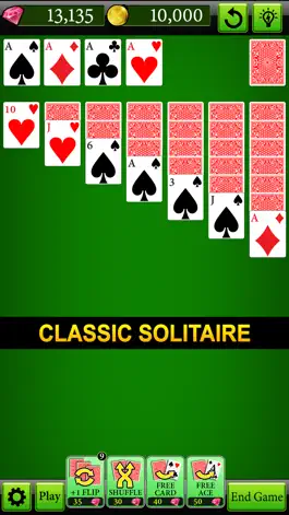 Game screenshot Classic Solitaire : Klondike mod apk