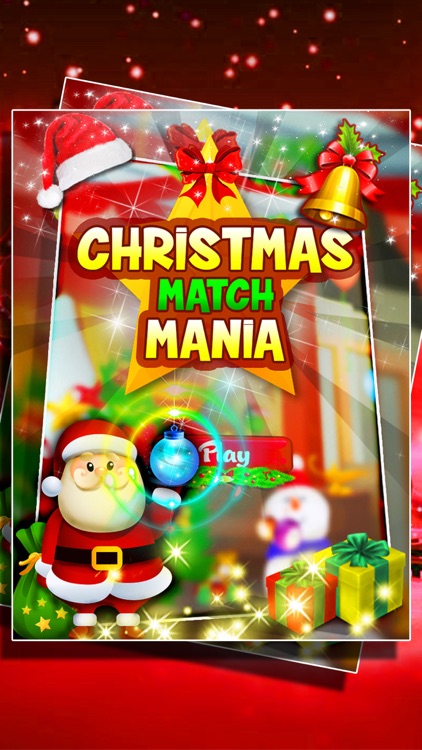 Jelly Match Mania - Christmas Game