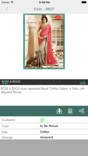 Talreja Sarees(圖4)-速報App