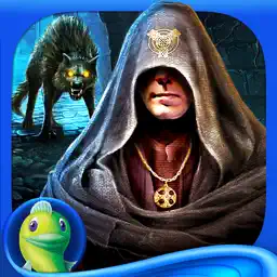 Shadow Wolf Mysteries: Curse of Wolfhill (Full) app icon