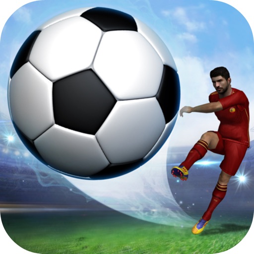 Soccer Shootout - Penalty Shoot iOS App