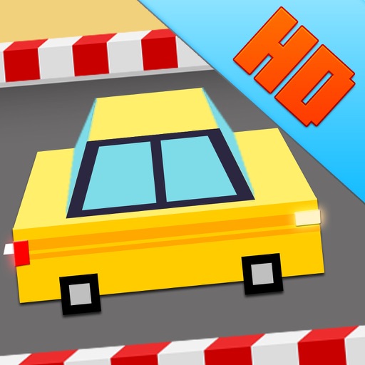 Broadway Traffic Cars HD - The Happy Wheels Drive