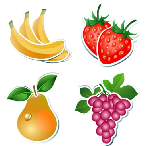 Fruit sources icon