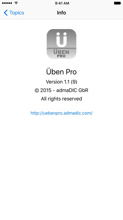 Üben Pro screenshot-4