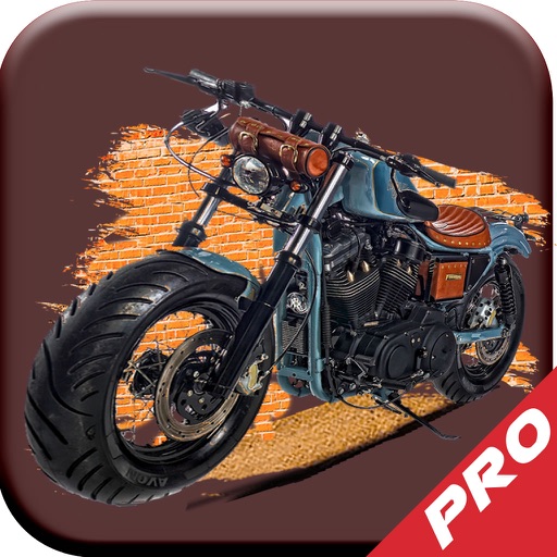 A Fast Motorcycle Old! Pro : Bikers