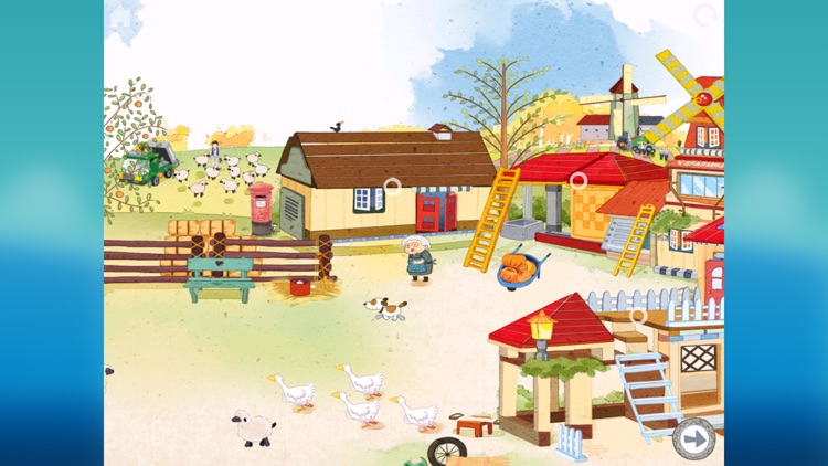 亨利爷爷的农场—木玩世家