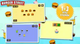 Game screenshot Burger Street - Cooking game hack