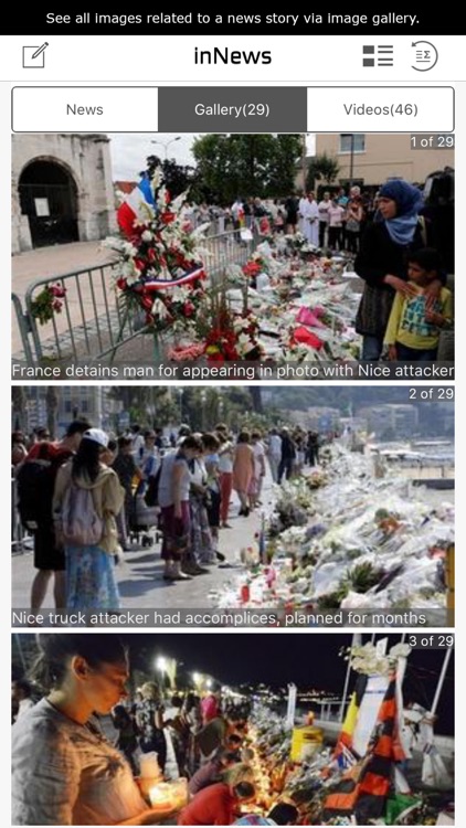 InNews – Daily News Summary at 9 screenshot-3