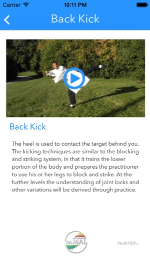 Gung Fu Kicks(圖1)-速報App