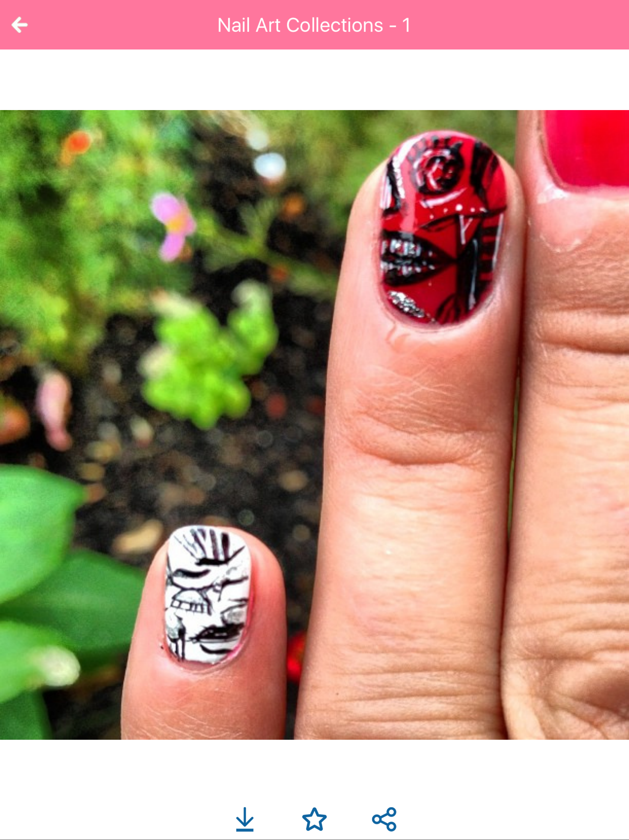 Nail Art Collections