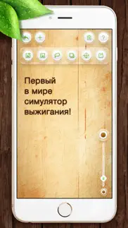 Выжигание айфон картинки 2
