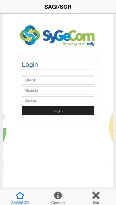 Screenshot #1 pour SAGI