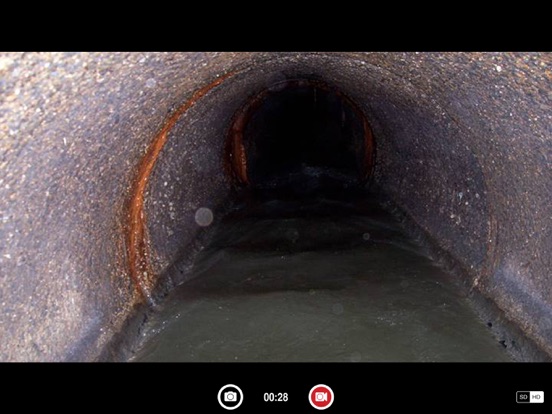 Screenshot #4 pour FloWav Cam