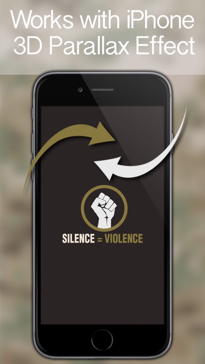 Black Lives Matter Wallpaper! - Backgrounds screenshot-4