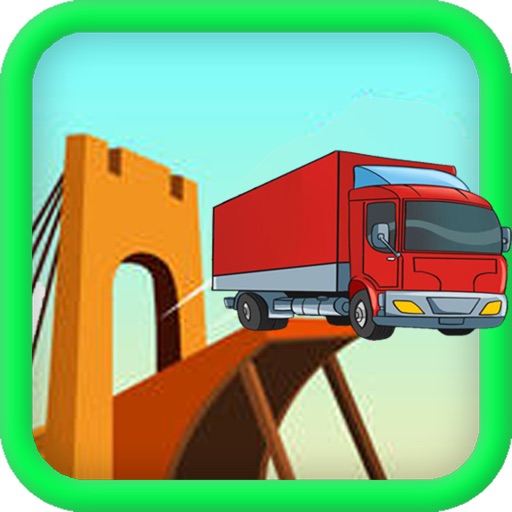 Poly Rope Constructor : Happy Road in The Crazy BriDge icon