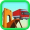 Poly Rope Constructor : Happy Road in The Crazy BriDge
