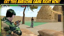 Game screenshot Death Shooter Strike 3D mod apk