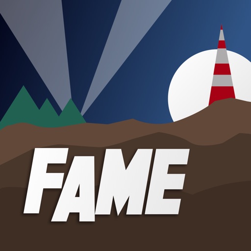 Fame - How to make it in Hollywood iOS App