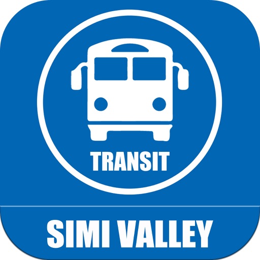 Simi Valley California Transits Icon