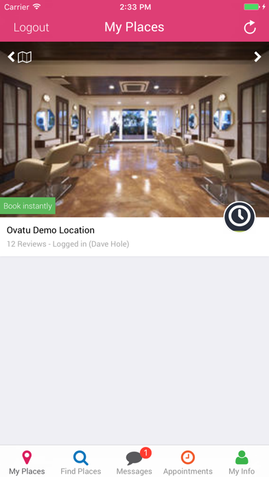 Screenshot #1 pour Ovatu You