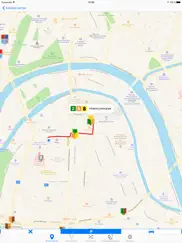 Москва Метро айпад изображения 3