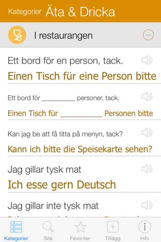 German Pretati - Speak with Audio Translation screenshot 2