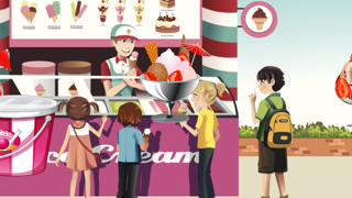 アイスクリーム 子供のためのゲーム ： アイスクリームの世界を発見 ！ アイスクリームショップ、アイスクリームトラックを見る - 無料ゲームをのおすすめ画像5
