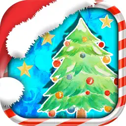 Christmas Wallpapers and Free Amazing Background.s app icon