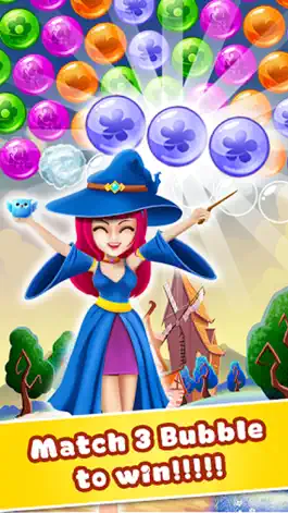 Game screenshot Bubble Shooter New Year apk