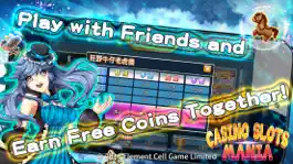 Game screenshot Casi­n­o­ S­l­o­t­s ­M­ania apk