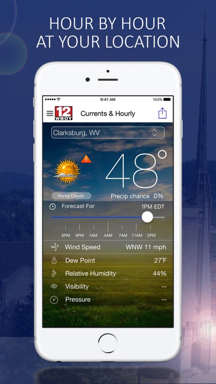 StormTracker 12 screenshot-3