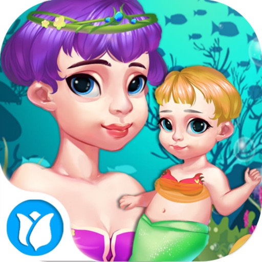 Mommy's Ocean Hospital - Sweet Salon Icon