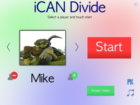 iCAN Learn to Divide: Practice Sheets screenshot 4