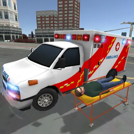 Ambulance Games Driving Sim 3D Cheats