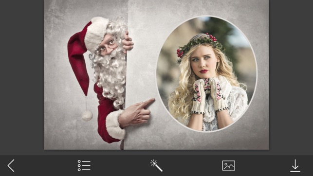 Winter Hd Frames - Graphic Design(圖1)-速報App
