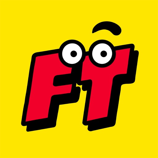 Fun Toons stickers: Mega fun for your daily chats!