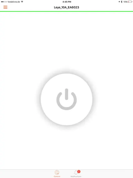 LUXeye Config