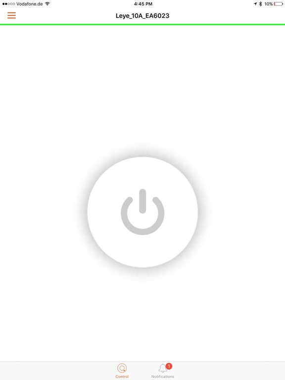 Screenshot #6 pour LUXeye Config