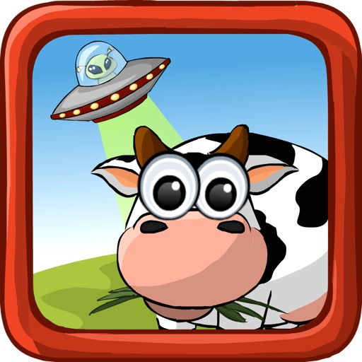 Barnyard UFO Icon