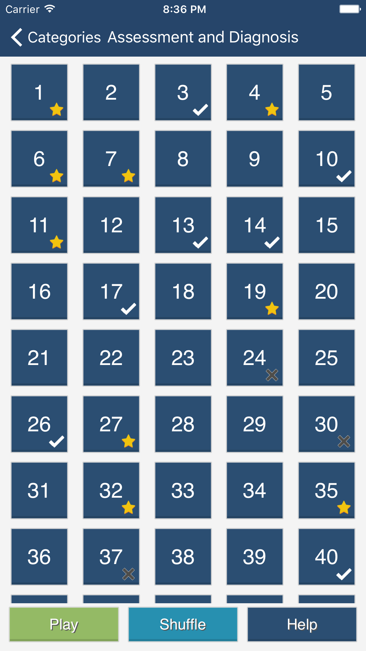 EPPP Test Prep screenshot 5