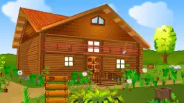 Game screenshot Locked Wooden House Escape mod apk