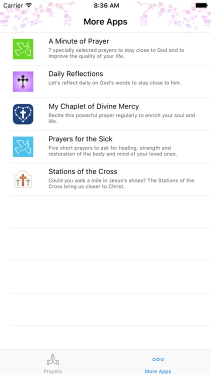 My Daily Prayers screenshot-3