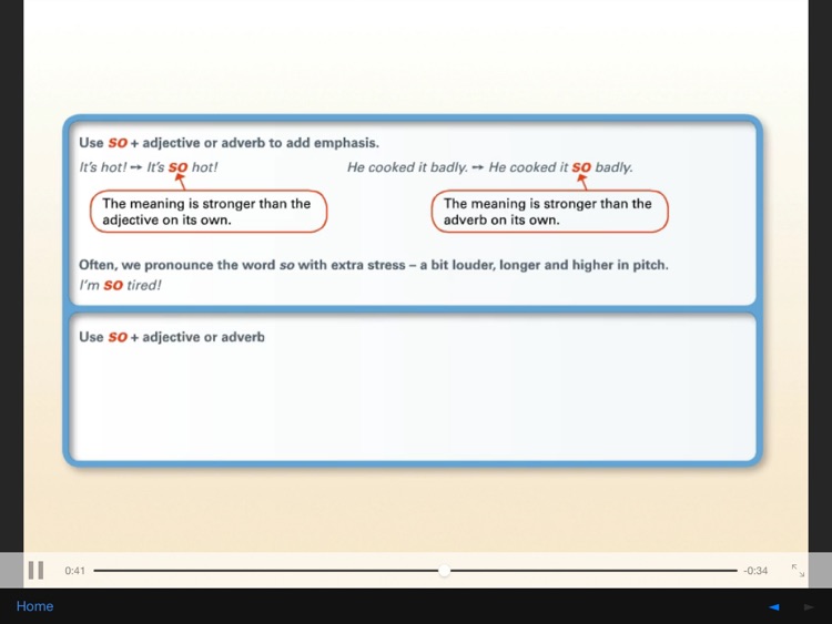 Visual Grammar B1 Pre-intermediate