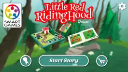 Game screenshot Little Red Riding Hood eBook by SmartGames mod apk