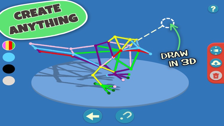 DRAW 3D JUNIOR screenshot-1