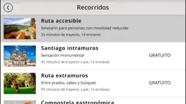 Game screenshot Santiago de Compostela apk