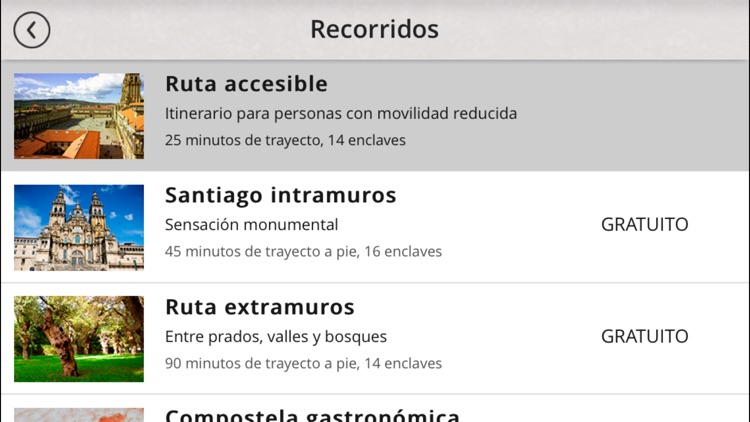 Santiago de Compostela